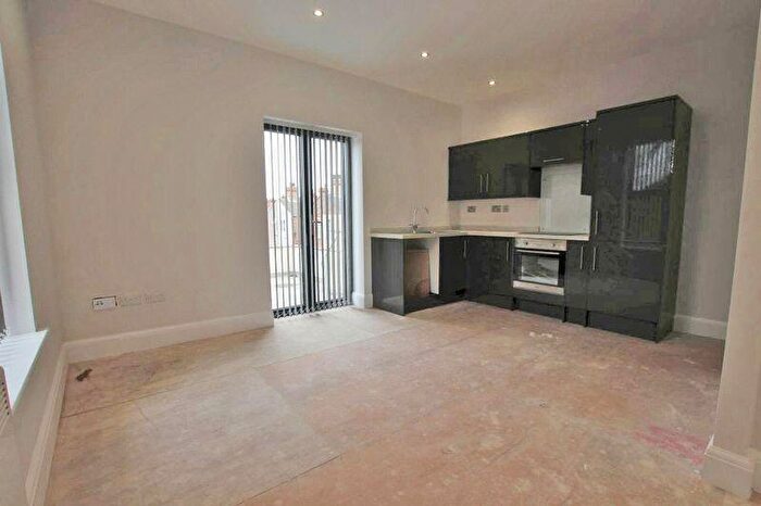 Studio To Rent In Farringford House, Grimsby Road, Cleethorpes, DN35