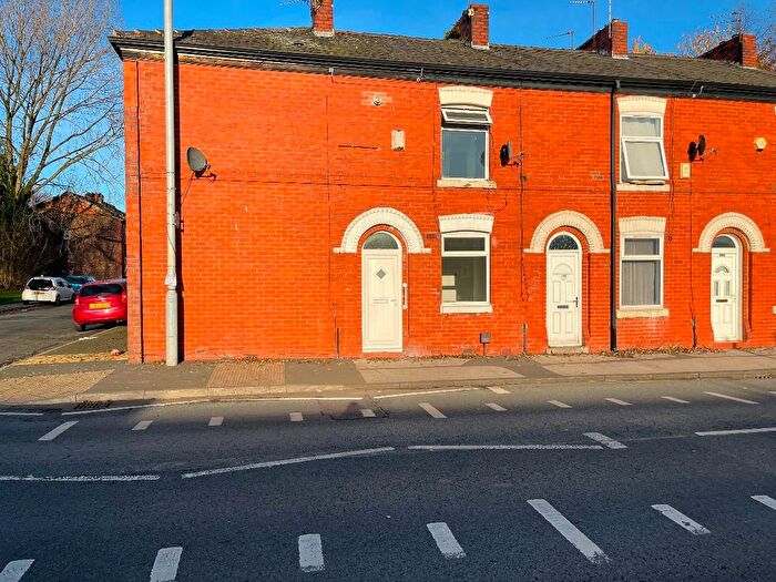 2 Bedroom Terraced House To Rent In Fernclough Road, Manchester, M9