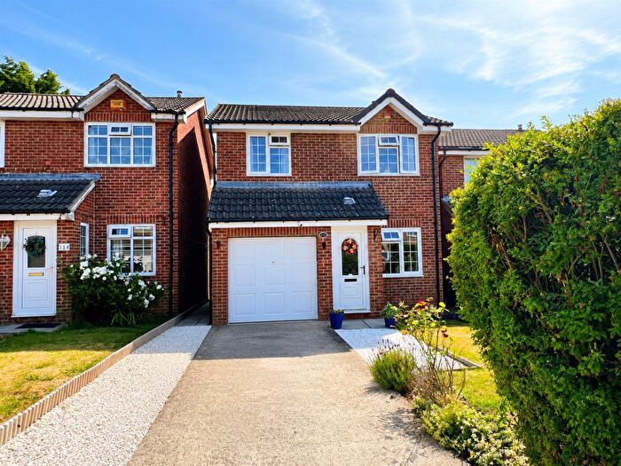 3 Bedroom Detached House For Sale In Pendleton Road, Darlington, DL1