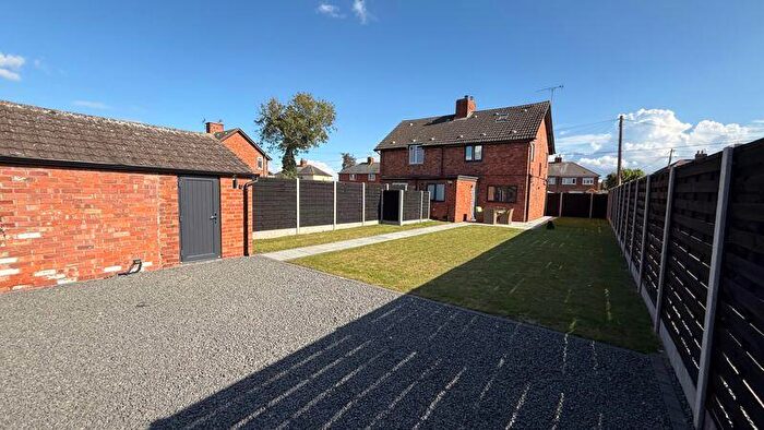 4 Bedroom Semi-Detached House For Sale In Moor Lane, Potterhanworth, Lincoln, LN4