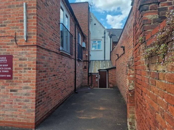 2 Bedroom Flat To Rent In Upper Brook Street, Rugeley, WS15