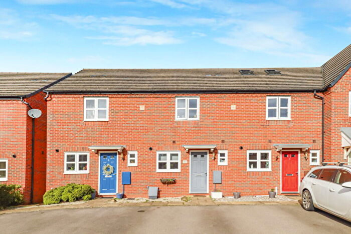 2 Bedroom Terraced House For Sale In Rideau Road, Meon Vale, Stratford-upon-Avon, CV37