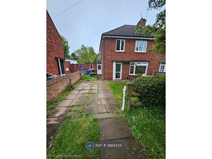 3 Bedroom Semi-Detached House To Rent In Cliff Crescent, Warmsworth, Doncaster, DN4