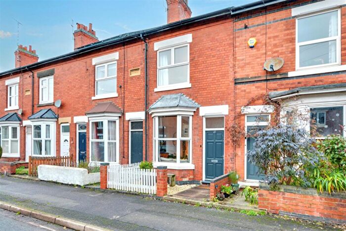 2 Bedroom Terraced House For Sale In Victory Road, Beeston, Nottingham, NG9