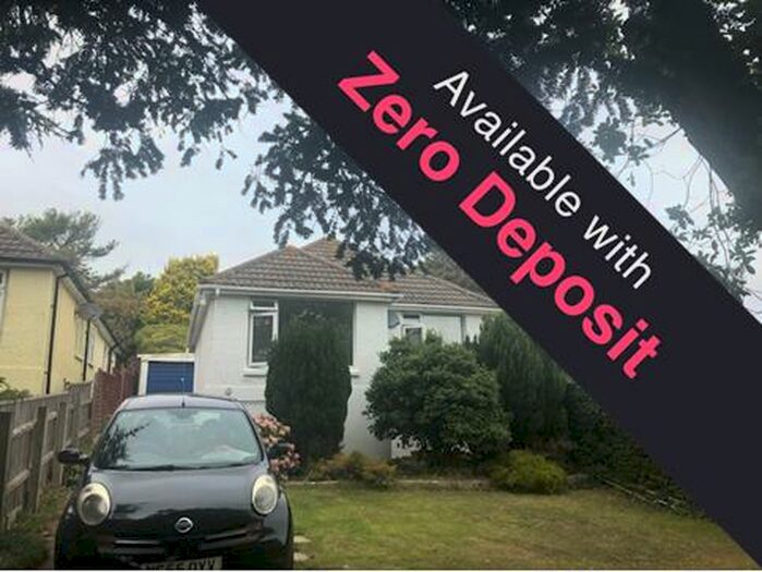 2 Bedroom Bungalow To Rent In Mead Road - Radipole, DT4