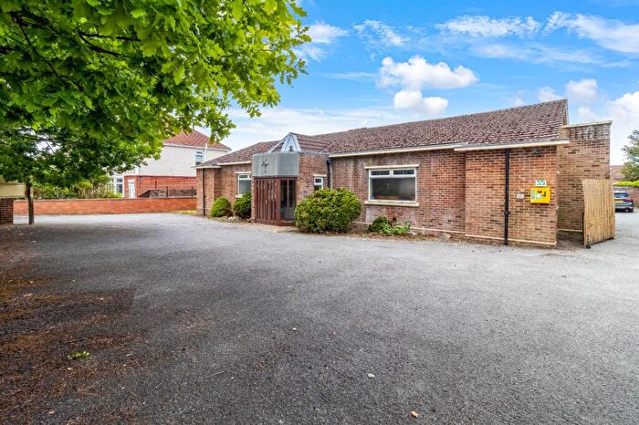 Plot For Sale In Weyhill Road, Andover, Hampshire, SP10