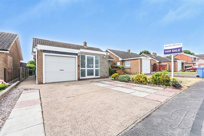 2 Bedroom Detached Bungalow For Sale In Weetman Avenue, Church Warsop, Mansfield, NG20