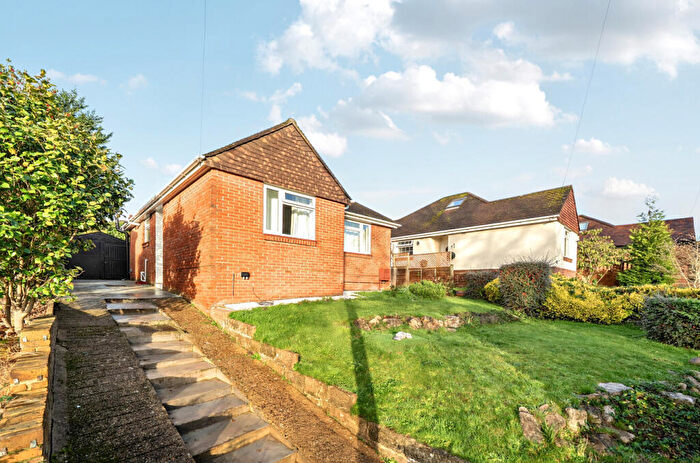 2 Bedroom Bungalow For Sale In Trevose Close, Chandler's Ford, Eastleigh, Hampshire, SO53