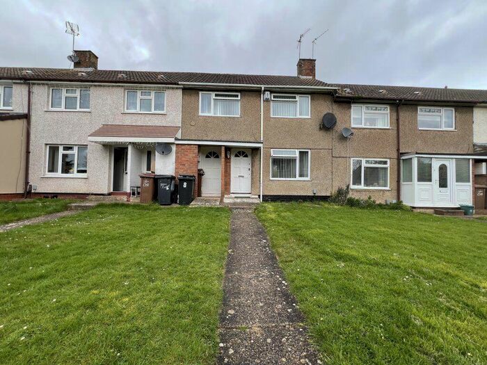 2 Bedroom Terraced House To Rent In Holmfirth Walk, NN18