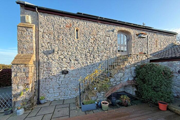 2 Bedroom Apartment For Sale In A Charming Period Barn Conversion Offering Character, Comfort And Contemporary Living In The Rural Setting Of West Hewis, BS24