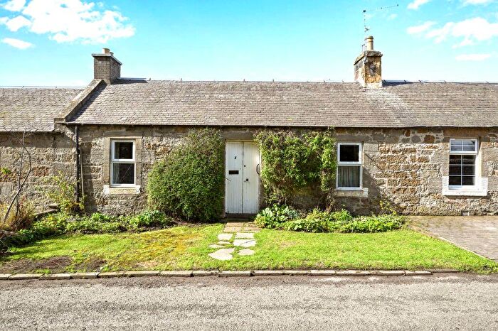 2 Bedroom Terraced House For Sale In South Middleton Cottages, Gorebridge, Midlothian, EH23