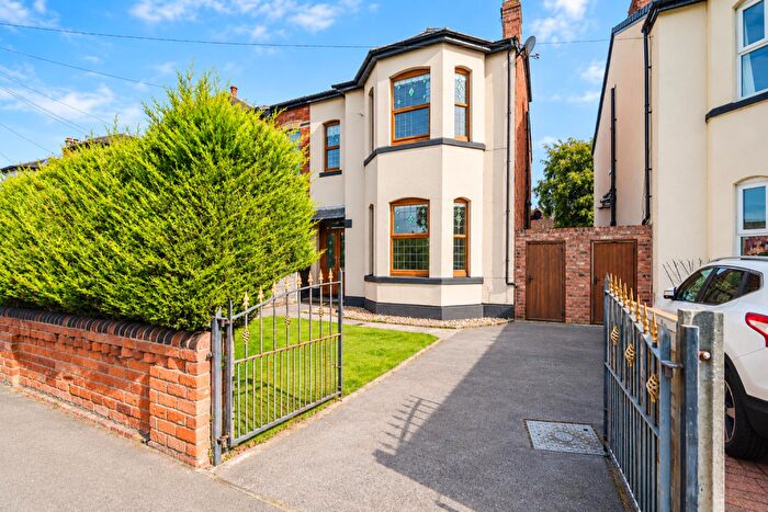 4 Bedroom Semi-Detached House For Sale In Formby Street, Formby, Liverpool, L37