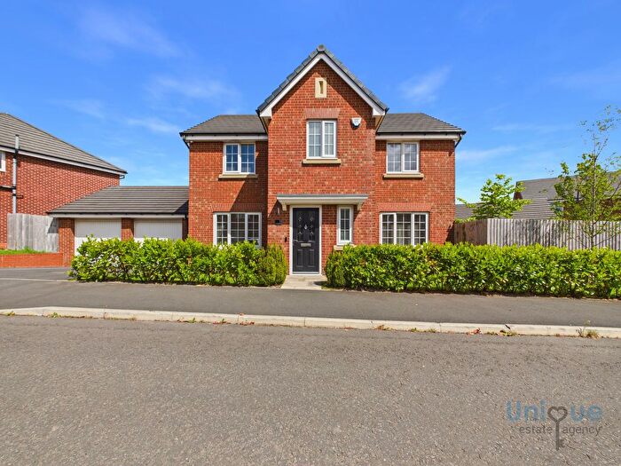 4 Bedroom Detached House For Sale In Drysdale Avenue, Thornton-Cleveleys, FY5