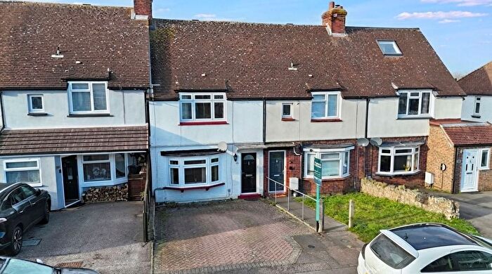 2 Bedroom Terraced House To Rent In Lushington Road, Maidstone, ME14