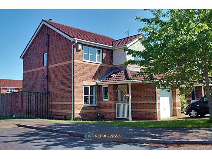 3 Bedroom Detached House To Rent In Owletts Court, Ingleby Barwick, TS17
