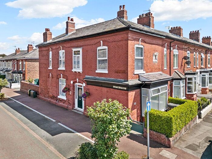 4 Bedroom Terraced House For Sale In St. Marys Street, Warrington, WA4
