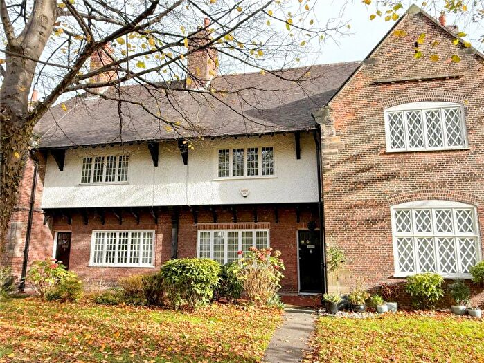 3 Bedroom Terraced House For Sale In King Georges Drive, Port Sunlight, Wirral, CH62