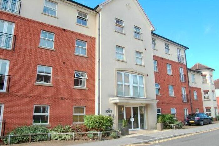 1 Bedroom Flat To Rent In Navona House, Lincoln, LN2
