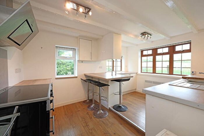 2 Bedroom Detached House For Sale In Knowl Wall, Beech, ST4