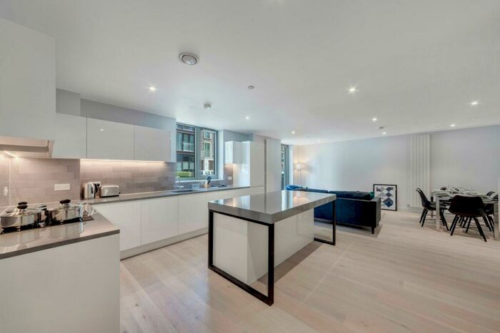 3 Bedroom Apartment To Rent In Admiralty Avenue, Royal Wharf, London, E16