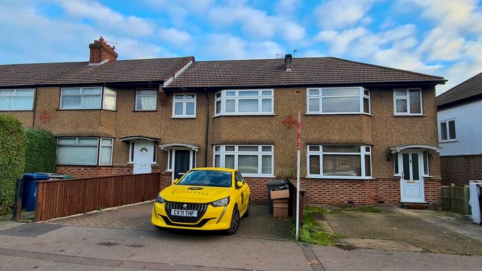 3 Bedroom Terraced House To Rent In Barnet Lane, Barnet, EN5