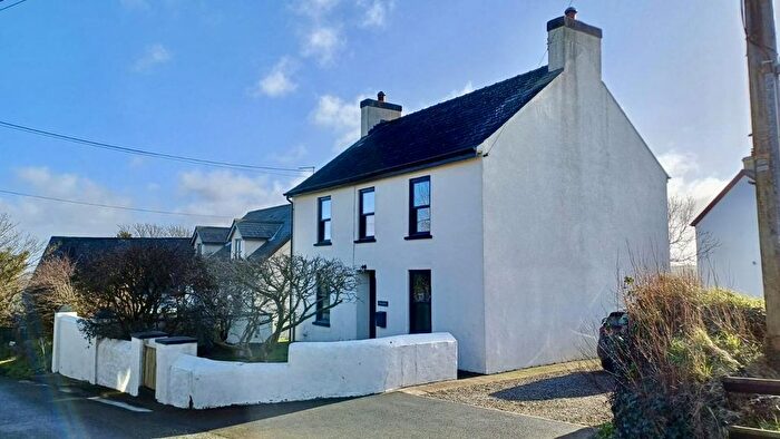 4 Bedroom Detached House For Sale In Mathry, Haverfordwest, SA62
