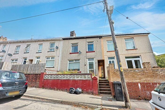 3 Bedroom Terraced House For Sale In Brynheulog Street, Blaina, Abertillery, Gwent, NP13