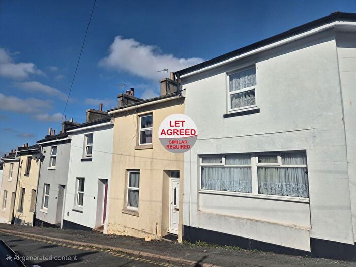 2 Bedroom Terraced House To Rent In Cavern Road, Torquay, TQ1