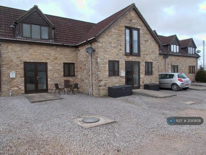 1 Bedroom End Of Terrace House To Rent In The Lodges, Chilcompton, BA3