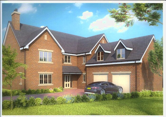 Detached House For Sale In The Maples, Great Hale NG34