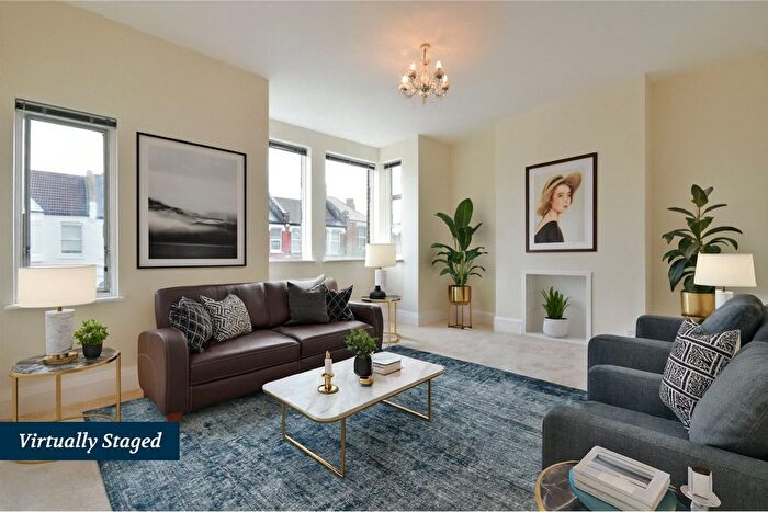 2 Bedroom Flat To Rent In Riffel Road, Willesden Green, NW2