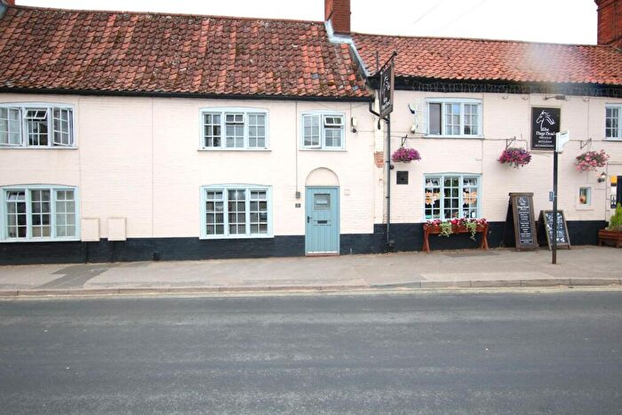 2 Bedroom Cottage To Rent In Market Street, Harling, Norfolk, NR16