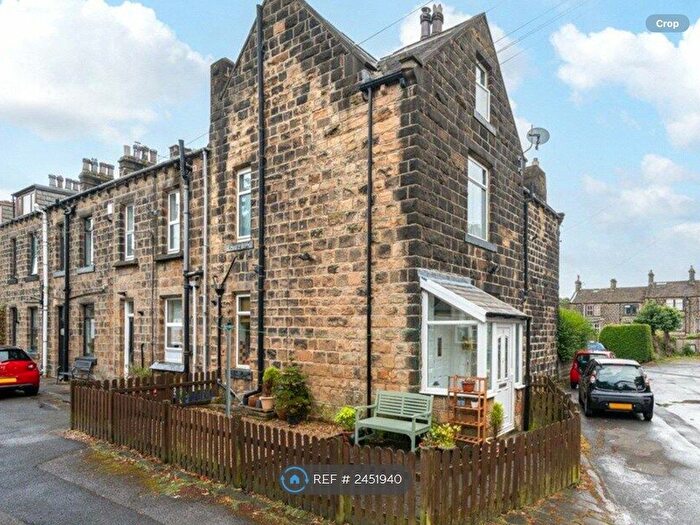 2 Bedroom End Of Terrace House To Rent In Wells Road, Guiseley, Leeds, LS20