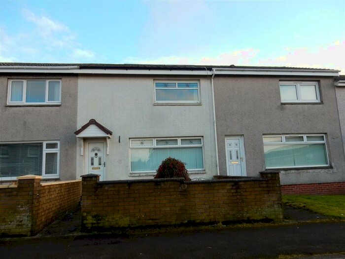 2 Bedroom House To Rent In Fortissat Avenue, Shotts, ML7
