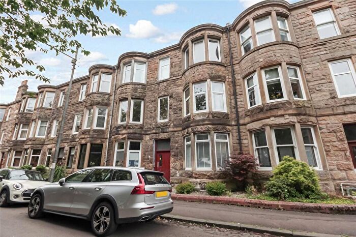 2 Bedroom Flat For Sale In Temple Gardens, Anniesland, Glasgow, G13
