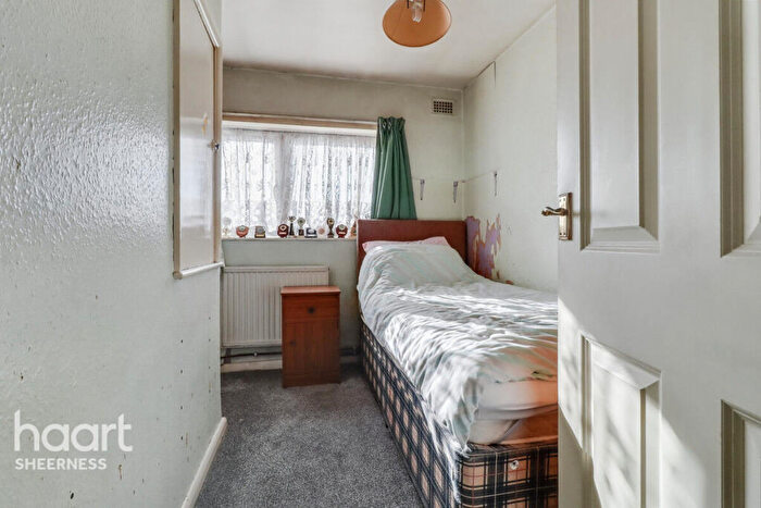 3 Bedroom Terraced House For Sale In Queensway, Sheerness, ME12