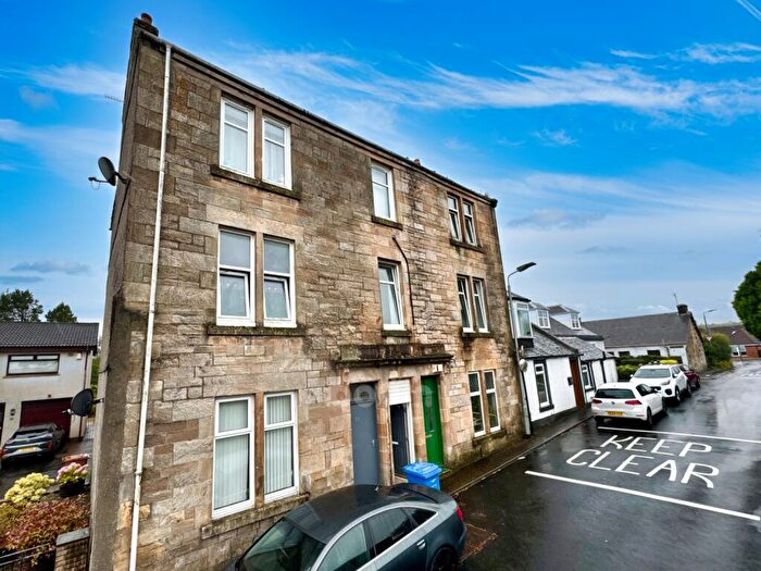 2 Bedroom Flat For Sale In , L Templand Road, Dalry, KA24