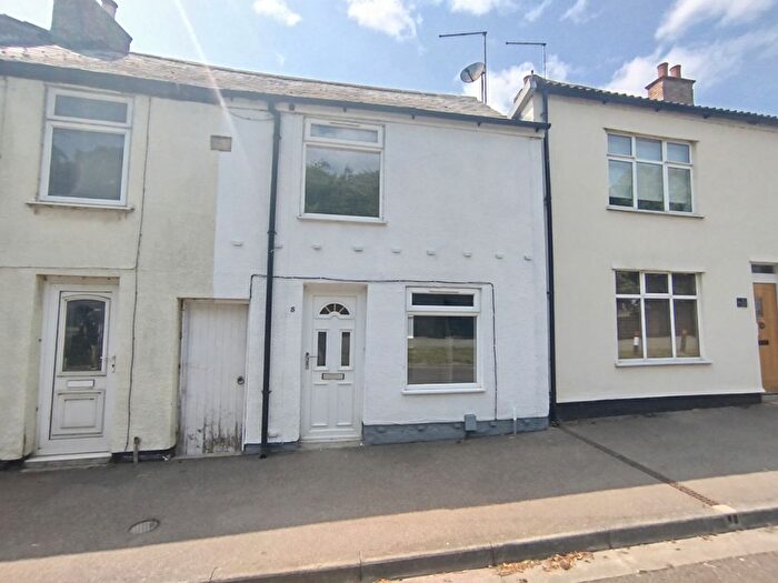 2 Bedroom Terraced House To Rent In Whittlesey, PE7