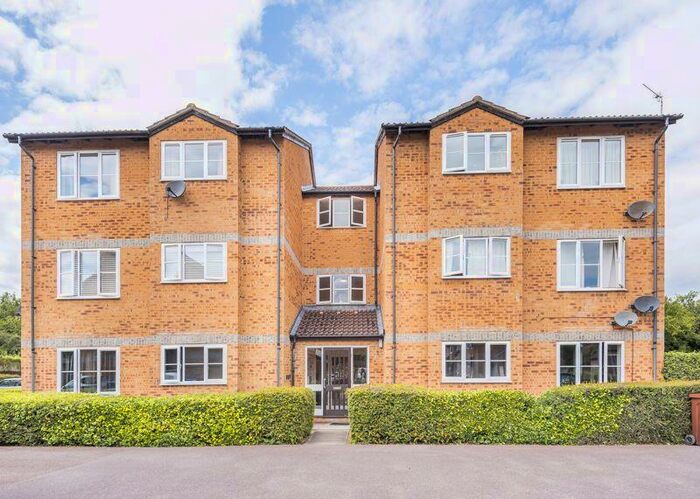 1 Bedroom Flat To Rent In Kestrel Way, Bicester, OX26