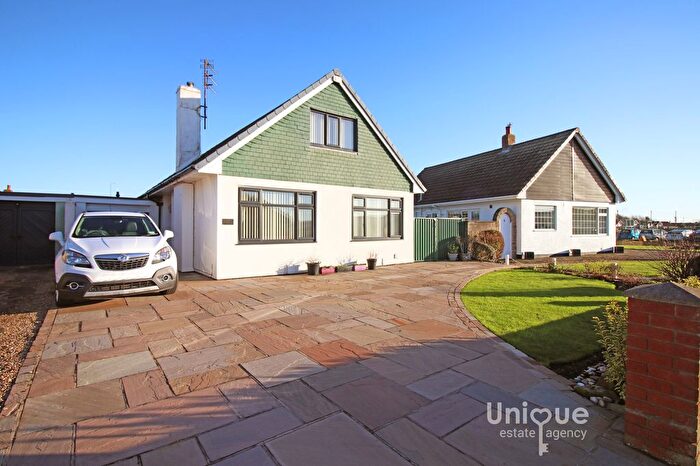 3 Bedroom Bungalow For Sale In Hornby Avenue, Fleetwood, FY7