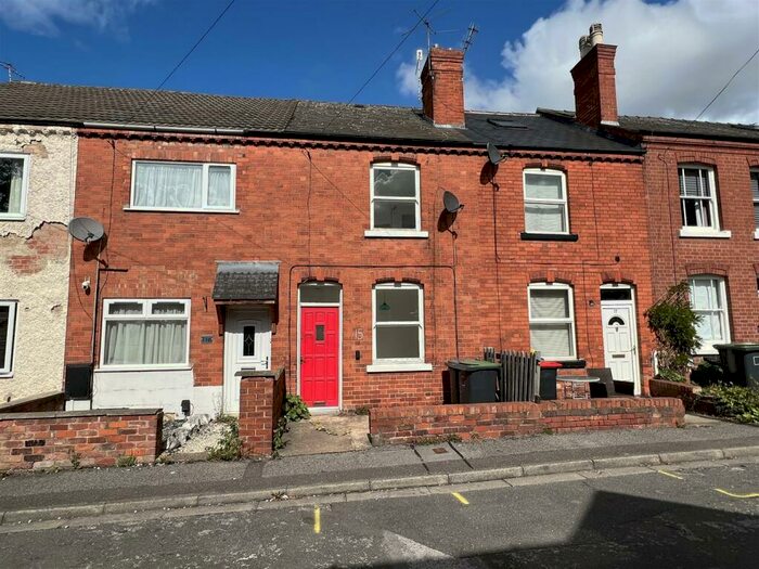 2 Bedroom House To Rent In Middle Orchard Street, Stapleford, Nottingham, NG9