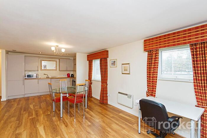 2 Bedroom Apartment To Rent In Trinity Court, No. London Road, Newcastle Under Lyme, Staffordshire, ST5