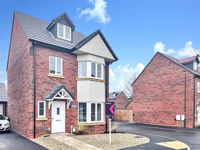 4 Bedroom Detached House For Sale In Plot, The Lodge, Ashchurch Fields, Tewkesbury, Gloucestershire, GL20