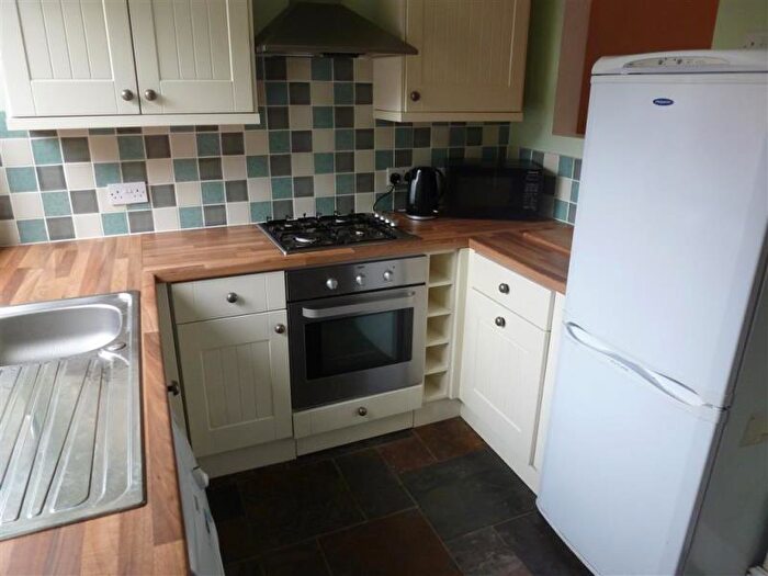 2 Bedroom Terraced House To Rent In Wild Street, DE1