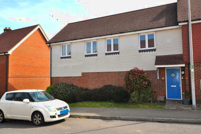 2 Bedroom Apartment To Rent In Gournay Road Hailsham, BN27