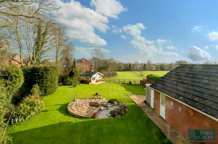 4 Bedroom Detached House For Sale In Swallow Brook, Clipston, Market Harborough, LE16