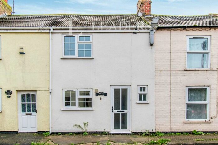 2 Bedroom Terraced House To Rent In Pakefield Street, Pakefield, Lowestoft, NR33