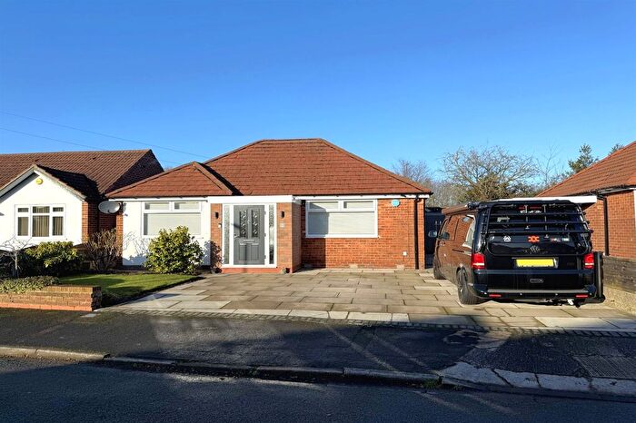 2 Bedroom Detached Bungalow For Sale In St. Martins Road, Sale, M33
