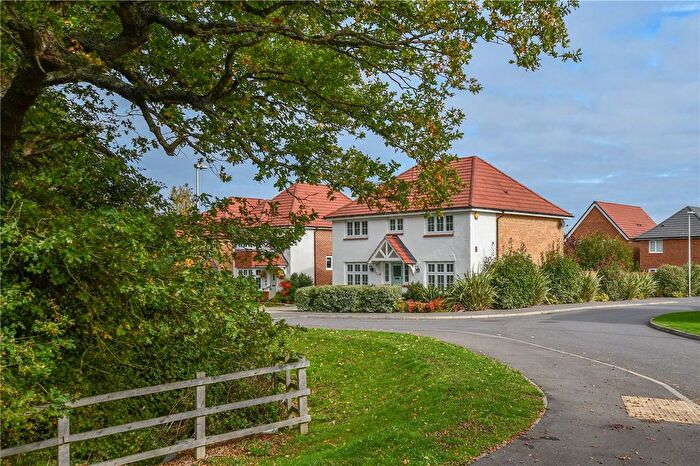 4 Bedroom Detached House For Sale In Austen Grove, Arborfield Green, Reading, Berkshire, RG2