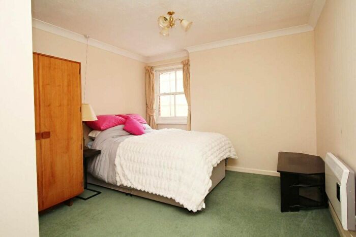 2 Bedroom Retirement Property For Sale In Stockbridge Road, Chichester, West Sussex, PO19